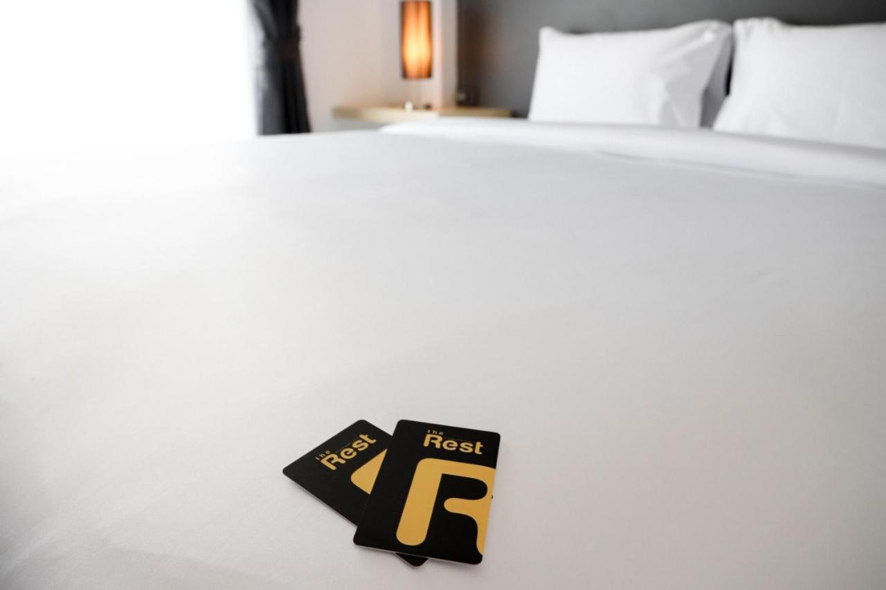 The Rest Hotel - ประจวบ Прачуап-Кхірі-Кхан Екстер'єр фото